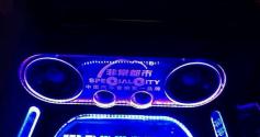 汽车音响改装：惠州非常都市汽车音响 汽车音响改装升级